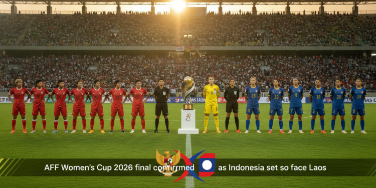 AFF Women's Cup 2026 final confirmed as Indonesia set to face Laos