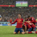 Ferran Torres secures World Cup for Spain with extra-time winner over Argentina
