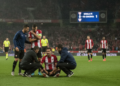 Sevilla suffer narrow defeat to KS Cracovia as injuries mount