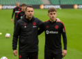 Eintracht Frankfurt coach Hütter backs Elias Baum for Bundesliga breakthrough