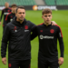 Eintracht Frankfurt coach Hütter backs Elias Baum for Bundesliga breakthrough