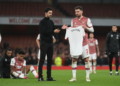 Arsenal target John Stones on free transfer after William Saliba injury