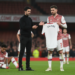 Arsenal target John Stones on free transfer after William Saliba injury
