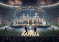 FIFA World Cup halftime show unites Madonna, Shakira, Coldplay and football icons