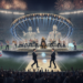 FIFA World Cup halftime show unites Madonna, Shakira, Coldplay and football icons