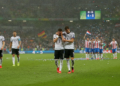 Germany slump to 12th in FIFA rankings after Paraguay penalty exit