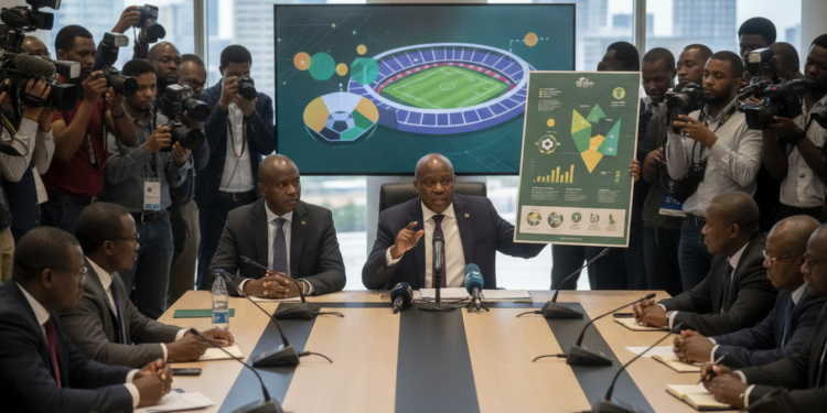 South Africa reveals R30.95m World Cup 2026 spending breakdown