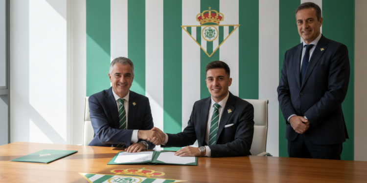 Diego Conde confirmed as Real Betis loan signing until June 30, 2027
