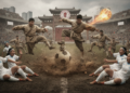 Stephen Chow's Kung Fu Soccer provokes Korean uproar over alleged Ewha parody