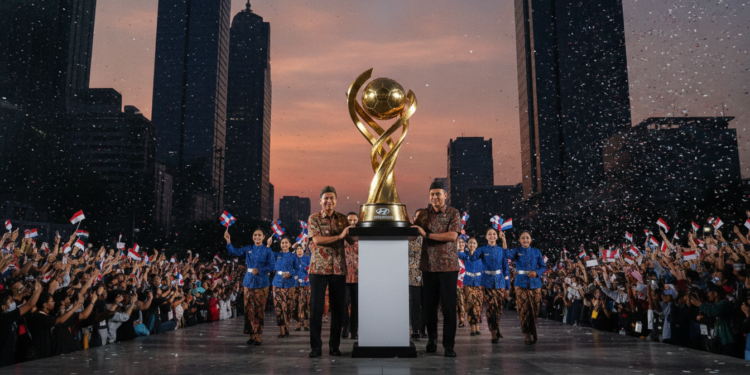 ASEAN Hyundai Cup 2026 Trophy Tour arrives in Jakarta ahead of kickoff