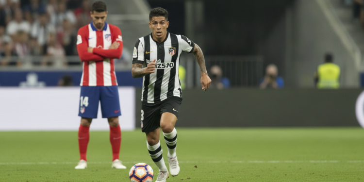 Atlético brings Vargas back early as Giménez's future hangs in balance