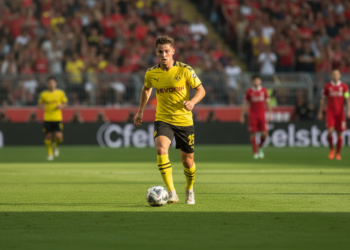 Liverpool target Borussia Dortmund left-back Daniel Svensson in £42m plan