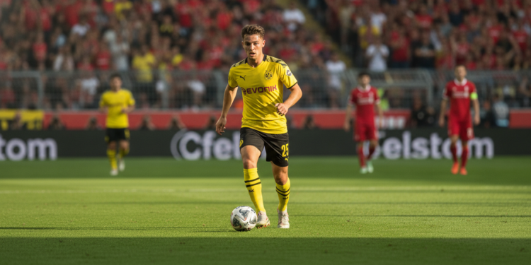Liverpool target Borussia Dortmund left-back Daniel Svensson in £42m plan