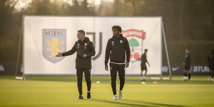 Noah Atubolu rejects Juventus and narrows options to Aston Villa and Bournemouth