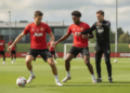 Manchester United launch move for Antonee Robinson to rival Luke Shaw