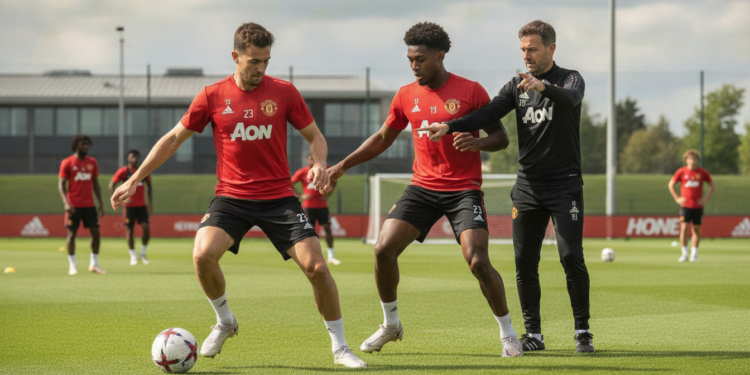 Manchester United launch move for Antonee Robinson to rival Luke Shaw