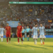 2026 World Cup final sees Spain and Argentina locked 0-0 at halftime