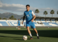 Carlos Dotor poised to join Malaga on loan from Celta this week