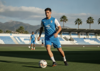 Carlos Dotor poised to join Malaga on loan from Celta this week