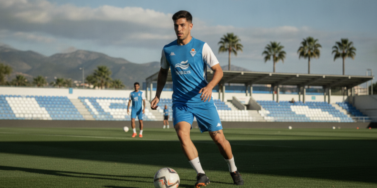 Carlos Dotor poised to join Malaga on loan from Celta this week