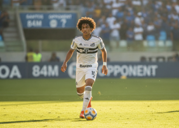 Chelsea target Santos midfielder Gabriel Bontempo valued at £84m