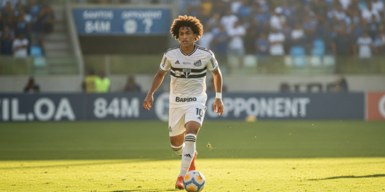 Chelsea target Santos midfielder Gabriel Bontempo valued at £84m
