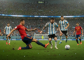 World Cup final: Spain's defense collides with Argentina's relentless attack