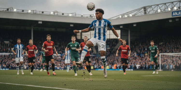 Everton target Folarin Balogun for £40m as rivals circle