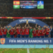 Spain seizes FIFA men's No 1 ranking after World Cup final win