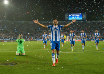 Mariano Díaz shines as Deportivo Alavés beat Eibar on penalties