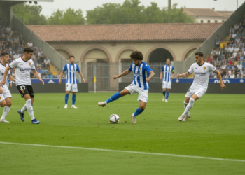 Espanyol face tougher preseason test against Pau FC as new signings impress