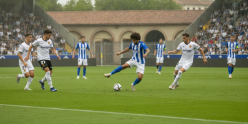 Espanyol face tougher preseason test against Pau FC as new signings impress