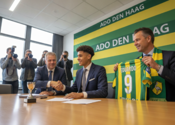 Yannick Eduardo joins ADO Den Haag on season-long loan from Hoffenheim