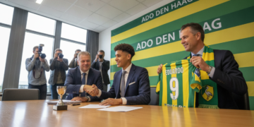 Yannick Eduardo joins ADO Den Haag on season-long loan from Hoffenheim