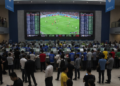 China World Cup viewership fuels sports lottery surge to 83.3 billion yuan