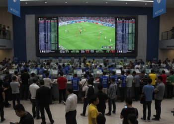 China World Cup viewership fuels sports lottery surge to 83.3 billion yuan