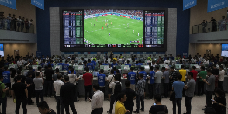 China World Cup viewership fuels sports lottery surge to 83.3 billion yuan