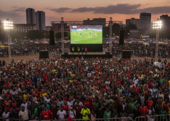 Google reveals Kenyan fans' 700% spike in World Cup watch party searches