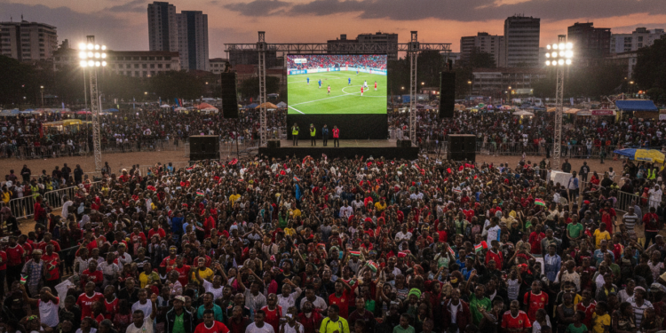 Google reveals Kenyan fans' 700% spike in World Cup watch party searches