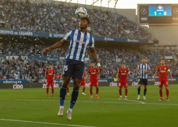 Deportivo sign Polish defender Bright Ede after promising preseason debut