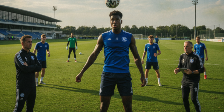 Schalke targets Serge-Philippe Raux-Yao in €4m loan with purchase option