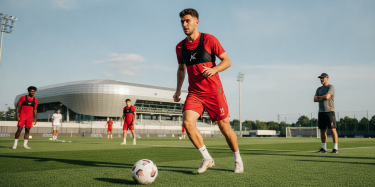 Liverpool targets PSG center-back Ilia Zabarnyi ahead of Premier League season