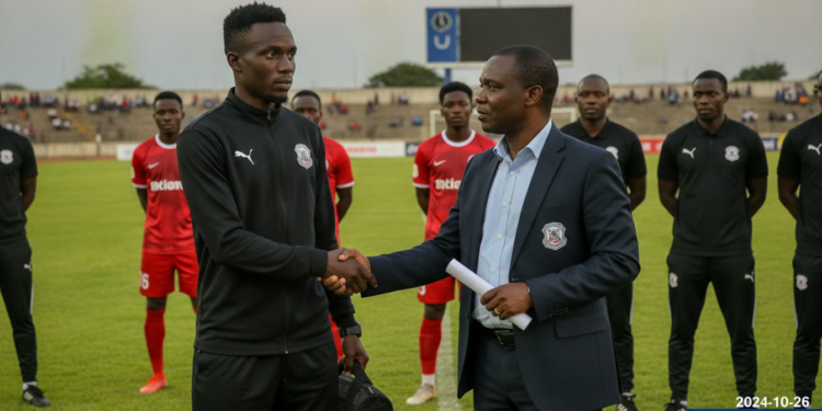 Nyasa Big Bullets confirm Khumbo Banda leaves by mutual consent