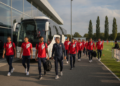 Rayo Vallecano arrives in Netherlands to prepare for Feyenoord friendly
