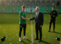 Celtic agree personal terms with Germany U21 midfielder Mika Baur