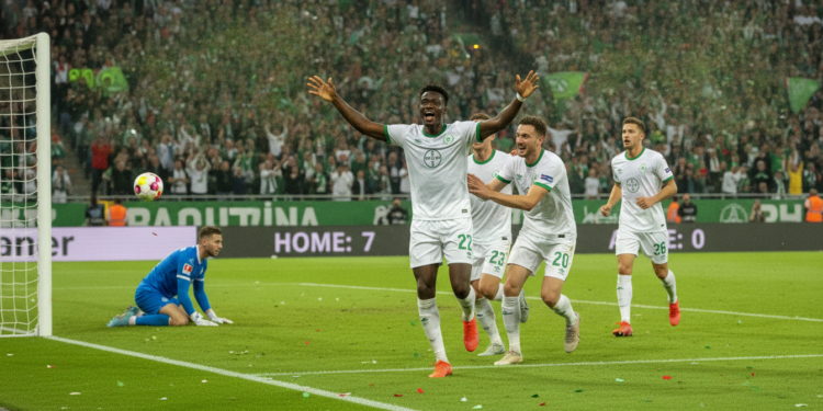 Boniface scores twice in Leverkusen's commanding 7-0 pre-season win