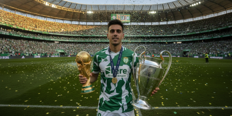 Fabián confirms Betis return hopes after World Cup and Champions League success