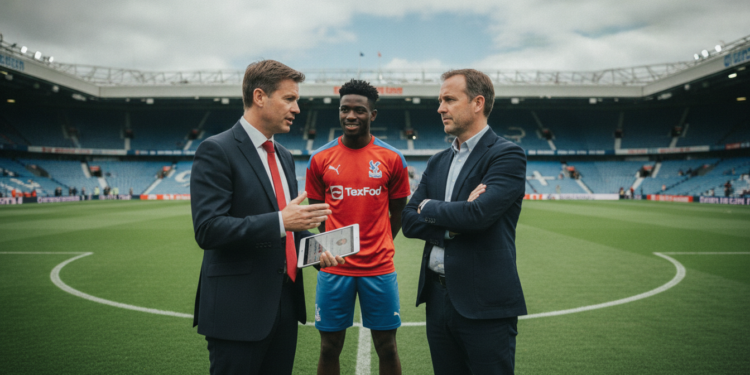 Manchester United probe Ismaïla Sarr availability despite high Palace valuation