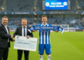 Karlsruher SC complete €100k signing of Finnish international Santeri Väänänen