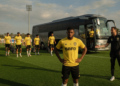 Largie Ramazani left out of Leeds US tour as Valencia pursues return